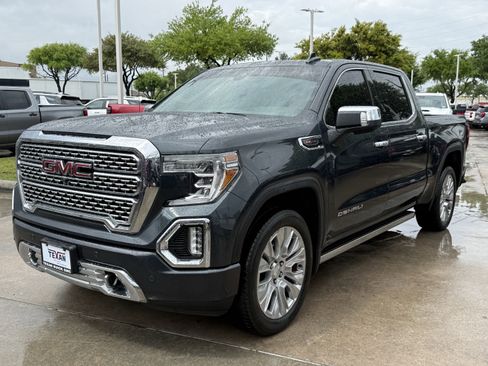 Used 2021 GMC Sierra 1500 Denali w/ Denali Ultimate Package image 9