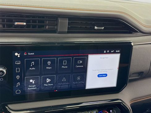 New 2026 GMC Sierra 1500 AT4 w/ AT4 Premium Package AWD/4WD image 9