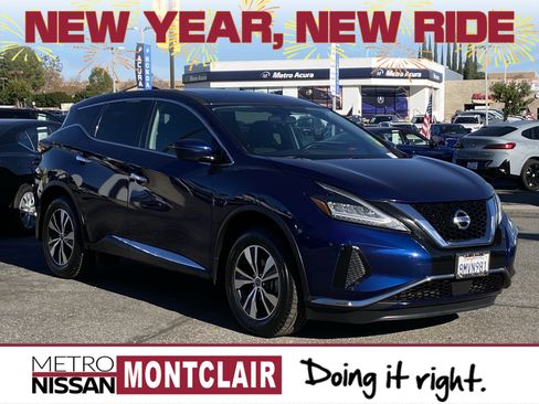 Used 2020 Nissan Murano S w/ Cargo Package image 1