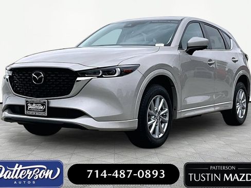 Certified 2024 MAZDA CX-5 AWD 2.5 S w/ Preferred Package image 1