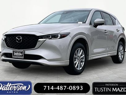 Certified 2024 MAZDA CX-5 AWD 2.5 S w/ Preferred Package