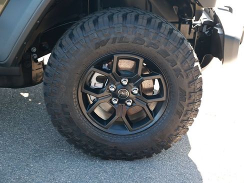 New 2026 Jeep Wrangler Unlimited Sport AWD/4WD image 8