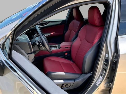 Certified 2026 Lexus NX 350 AWD w/ Cold Area Package image 8