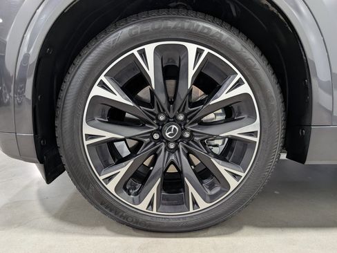 Used 2024 MAZDA CX-90 3.3 Turbo S w/ Premium Package AWD/4WD image 9