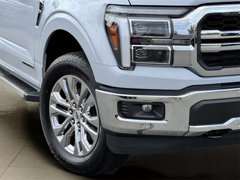 New 2025 Ford F150 Lariat w/ Equipment Group 501A Mid image 48