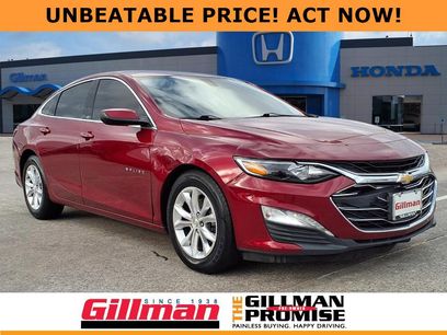 Used 2020 Chevrolet Malibu LT