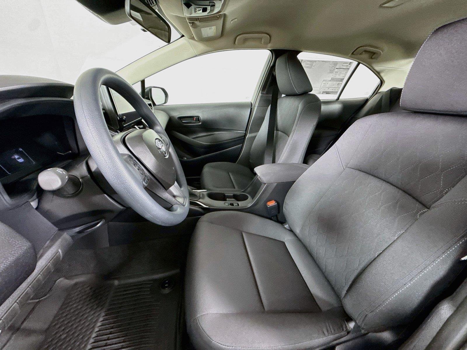 New 2027 Toyota Corolla LE FWD image 3