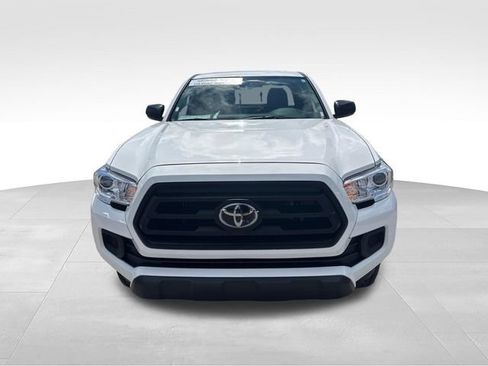Used 2022 Toyota Tacoma SR w/ SX Package RWD image 8