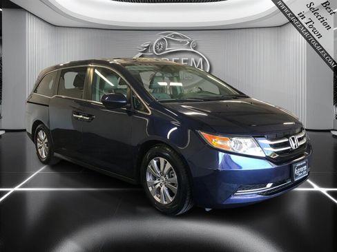 Used 2014 Honda Odyssey EX-L image 3