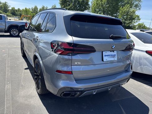 Used 2024 BMW X5 M60i AWD/4WD image 16