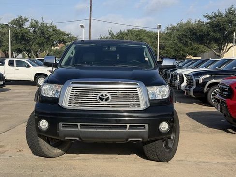 Used 2012 Toyota Tundra Limited w/ Memory Pkg AWD/4WD image 2
