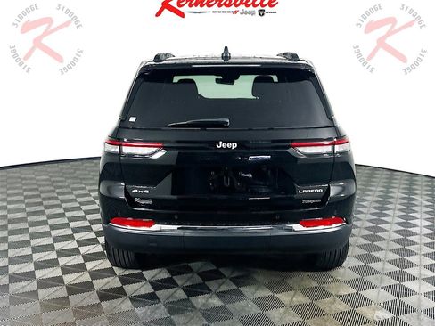 New 2025 Jeep Grand Cherokee Laredo X w/ Luxury Tech Group I image 6