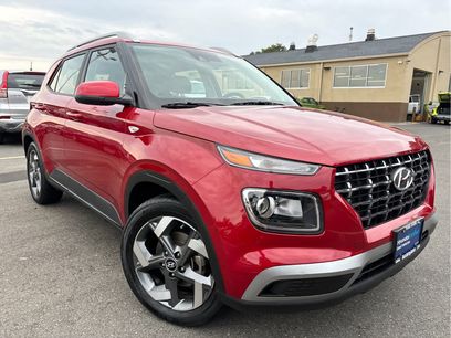 Certified 2022 Hyundai Venue SEL