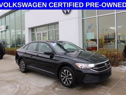 Used 2024 Volkswagen Jetta S