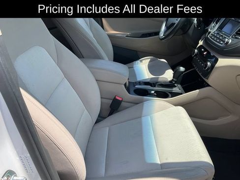 Used 2017 Hyundai Tucson Sport w/ Cargo Package FWD image 20
