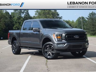 Used 2023 Ford F150 XLT w/ Equipment Group 302A High