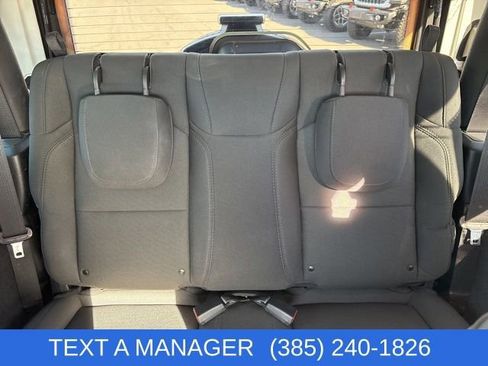 Used 2021 Jeep Wrangler Sport S image 10