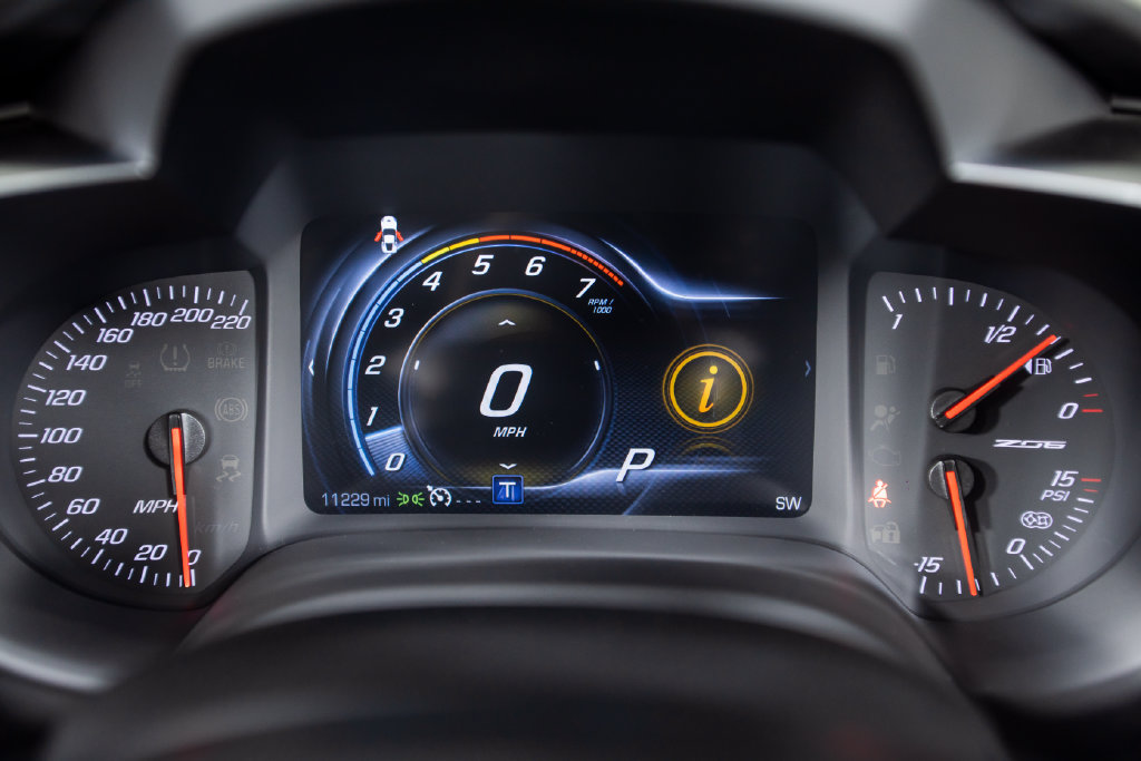 Used 2017 Chevrolet Corvette Z06 RWD image 36