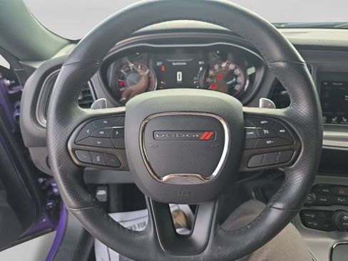Used 2023 Dodge Challenger R/T w/ Blacktop Package RWD image 18