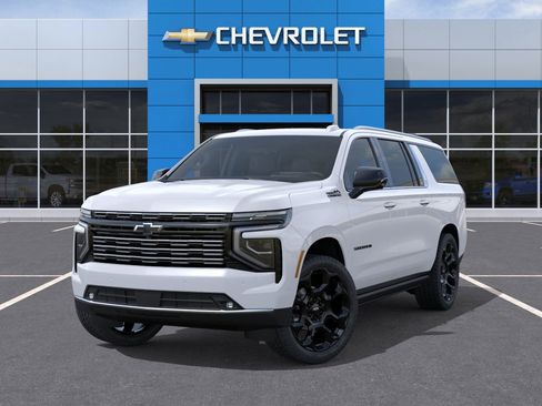 New 2026 Chevrolet Suburban High Country image 6
