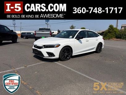 Used 2024 Honda Civic Sport