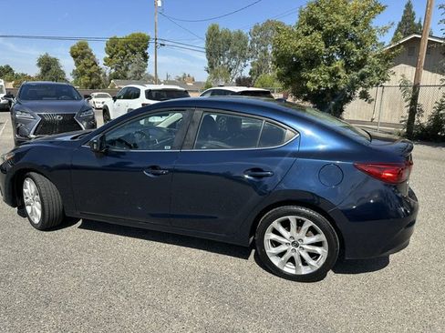 Used 2015 MAZDA MAZDA3 s Touring FWD image 5