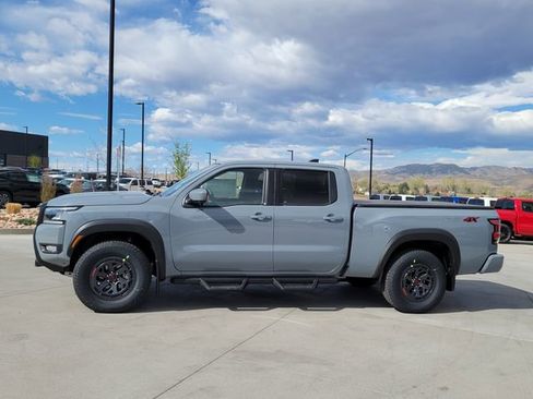 New 2026 Nissan Frontier PRO-4X w/ Pro-4x Convenience Package AWD/4WD image 2