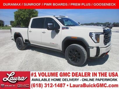 New 2026 GMC Sierra 2500 AT4 w/ AT4 Premium Plus Package