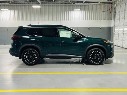 New 2026 Nissan Rogue Dark Armor FWD image 16