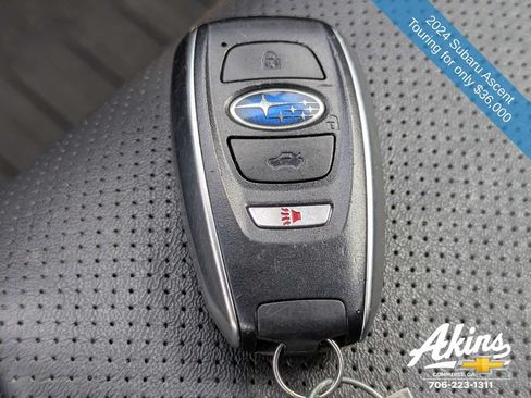 Used 2024 Subaru Ascent Touring w/ Popular Package #2 AWD/4WD image 31