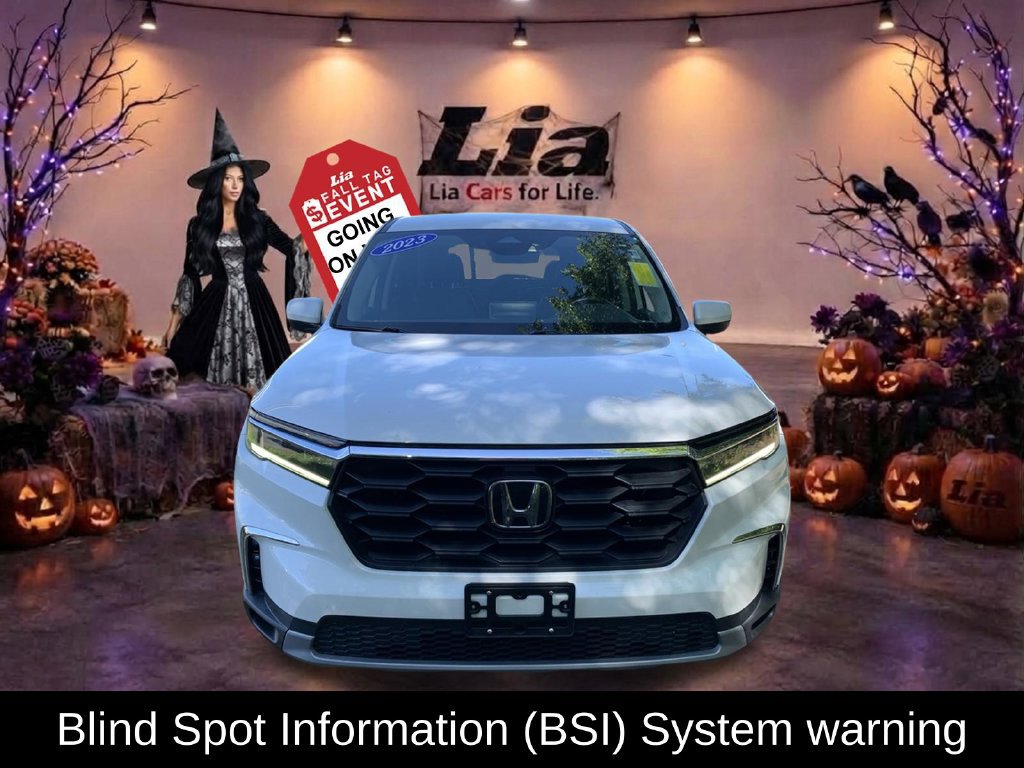 Used 2023 Honda Pilot EX-L image 8