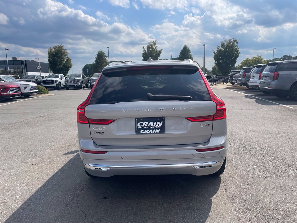 Used 2022 Volvo XC60 B6 Inscription w/ Advanced Package AWD/4WD image 7