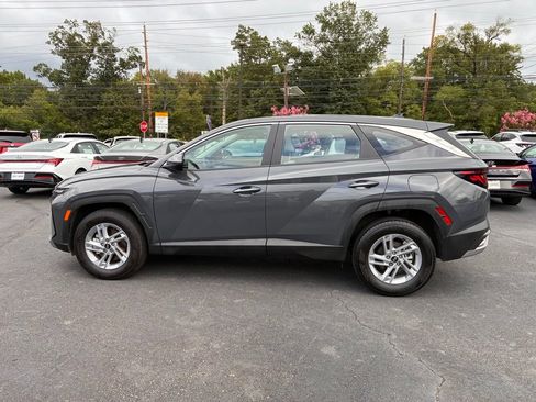 Used 2026 Hyundai Tucson SE AWD/4WD image 4