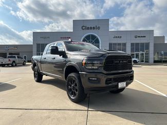 Used 2023 RAM 2500 Limited w/ Night Edition video 1