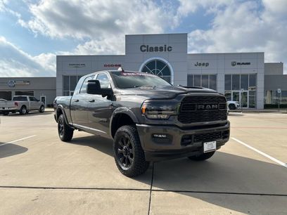 Used 2023 RAM 2500 Limited w/ Night Edition