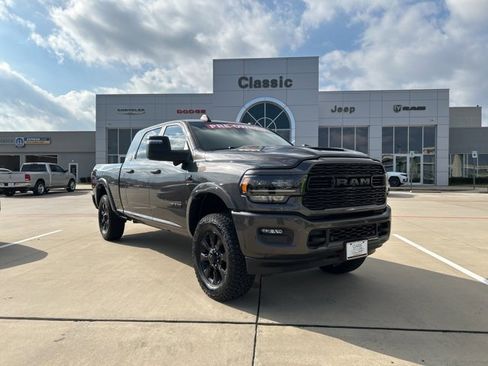 Used 2023 RAM 2500 Limited w/ Night Edition image 1