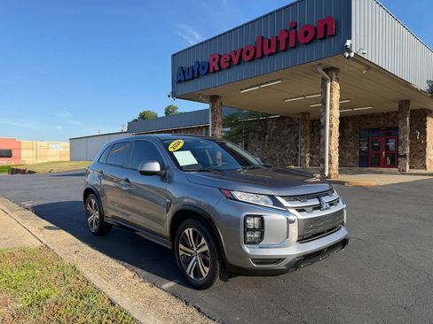 Used 2024 Mitsubishi Outlander Sport AWD image 1