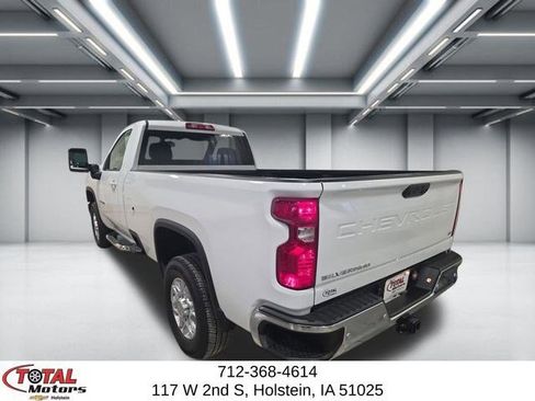 Used 2025 Chevrolet Silverado 3500 LT AWD/4WD image 6