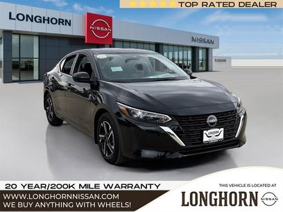 New 2025 Nissan Sentra SV