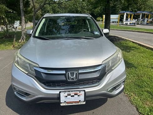 Used 2016 Honda CR-V EX-L image 2