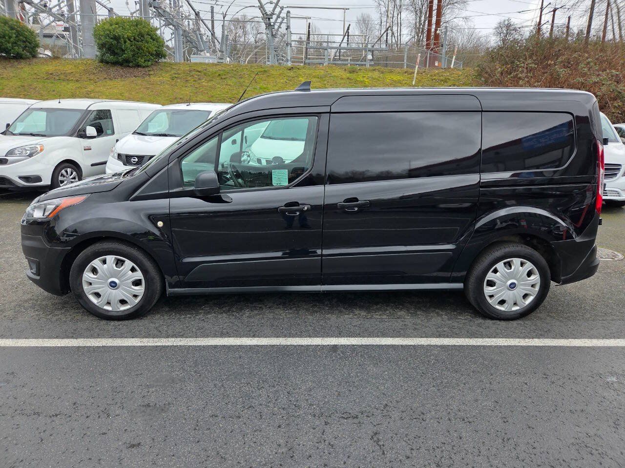 Used 2022 Ford Transit Connect XL FWD image 4