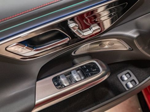 New 2026 Mercedes-Benz E 53 AMG e 4MATIC Sedan image 14