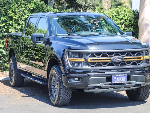 Used 2024 Ford F150 Tremor w/ Bed Utility Package AWD/4WD image 3