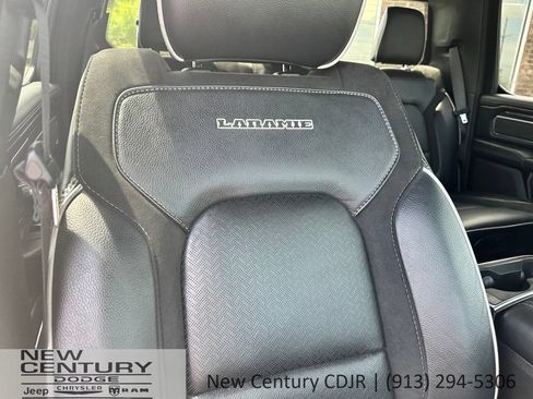 Used 2026 RAM 1500 Laramie AWD/4WD image 23