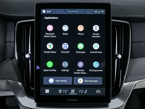 New 2026 Volvo XC90 T8 Ultra w/ Protection Package Premier image 14