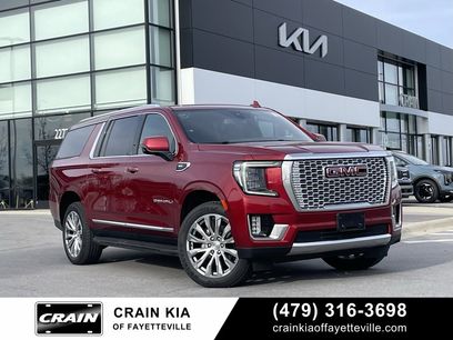 Used 2022 GMC Yukon XL Denali