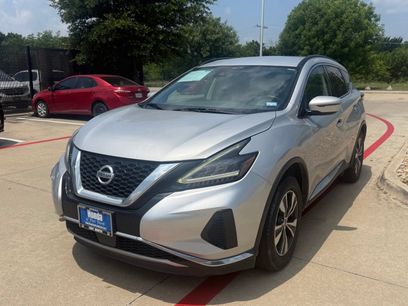 Used 2020 Nissan Murano SV