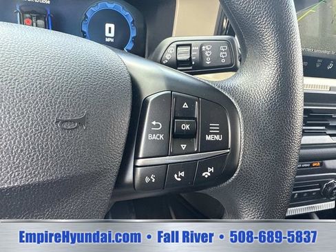 Used 2025 Ford Bronco Sport Big Bend AWD/4WD image 29