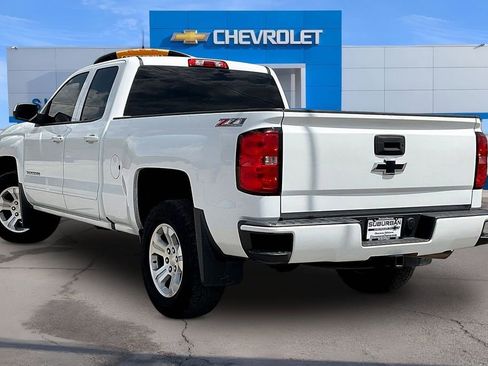Used 2017 Chevrolet Silverado 1500 LT w/ All Star Edition AWD/4WD image 11