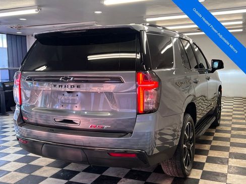 Used 2022 Chevrolet Tahoe RST w/ Luxury Package image 14